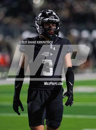 Peaster vs Grandview (UIL 3A DI Football Semifinal)