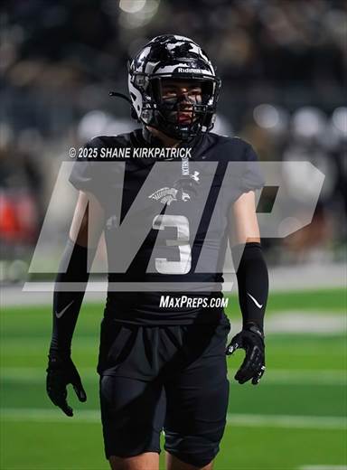 Peaster vs Grandview (UIL 3A DI Football Semifinal)