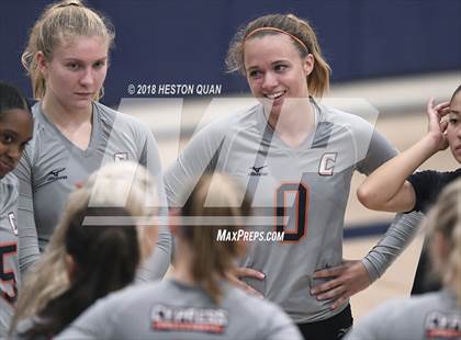 Thumbnail 3 in Hart vs. Cypress (CIF-SS D3 Playoff) photogallery.