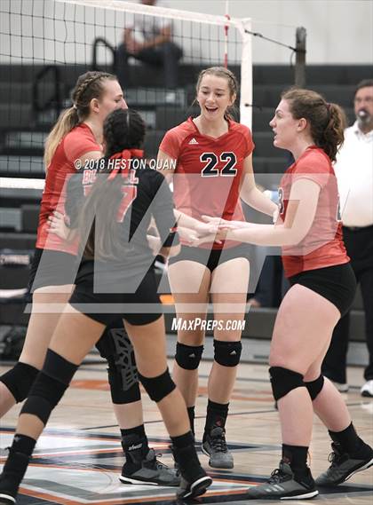 Thumbnail 1 in Hart vs. Cypress (CIF-SS D3 Playoff) photogallery.