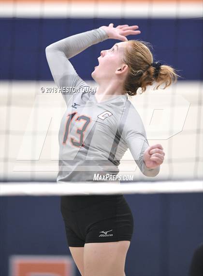 Thumbnail 2 in Hart vs. Cypress (CIF-SS D3 Playoff) photogallery.