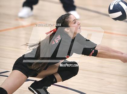 Thumbnail 3 in Hart vs. Cypress (CIF-SS D3 Playoff) photogallery.