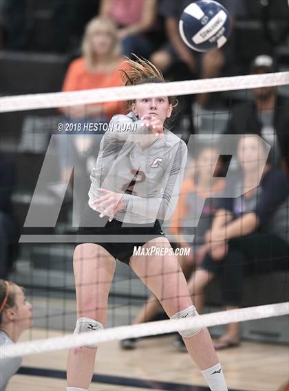 Thumbnail 1 in Hart vs. Cypress (CIF-SS D3 Playoff) photogallery.