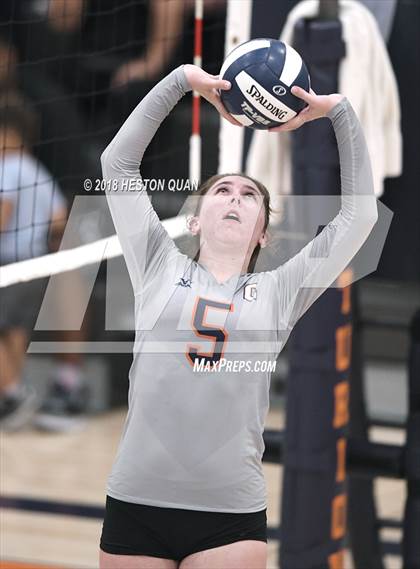 Thumbnail 3 in Hart vs. Cypress (CIF-SS D3 Playoff) photogallery.