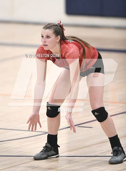 Thumbnail 3 in Hart vs. Cypress (CIF-SS D3 Playoff) photogallery.
