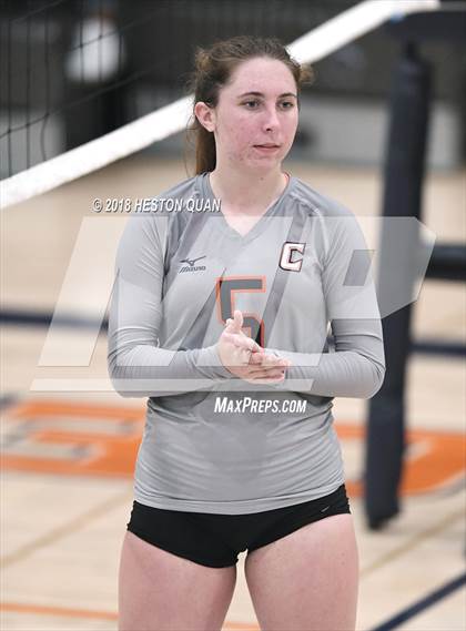 Thumbnail 3 in Hart vs. Cypress (CIF-SS D3 Playoff) photogallery.