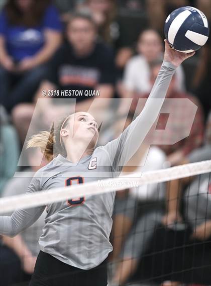 Thumbnail 1 in Hart vs. Cypress (CIF-SS D3 Playoff) photogallery.