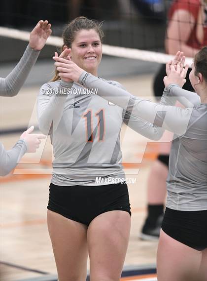 Thumbnail 1 in Hart vs. Cypress (CIF-SS D3 Playoff) photogallery.