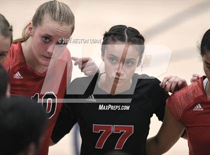 Thumbnail 3 in Hart vs. Cypress (CIF-SS D3 Playoff) photogallery.