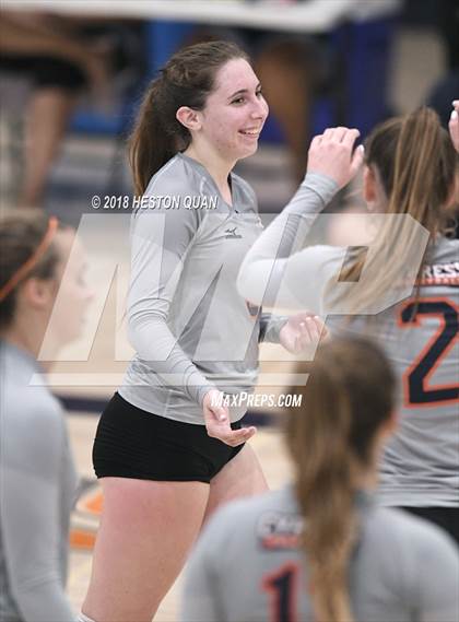 Thumbnail 2 in Hart vs. Cypress (CIF-SS D3 Playoff) photogallery.