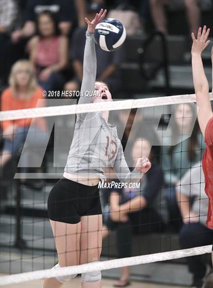 Thumbnail 2 in Hart vs. Cypress (CIF-SS D3 Playoff) photogallery.