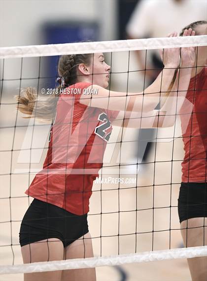 Thumbnail 2 in Hart vs. Cypress (CIF-SS D3 Playoff) photogallery.