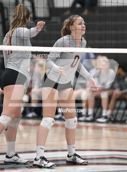 Thumbnail 1 in Hart vs. Cypress (CIF-SS D3 Playoff) photogallery.