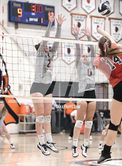 Thumbnail 2 in Hart vs. Cypress (CIF-SS D3 Playoff) photogallery.