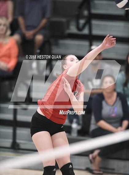 Thumbnail 3 in Hart vs. Cypress (CIF-SS D3 Playoff) photogallery.