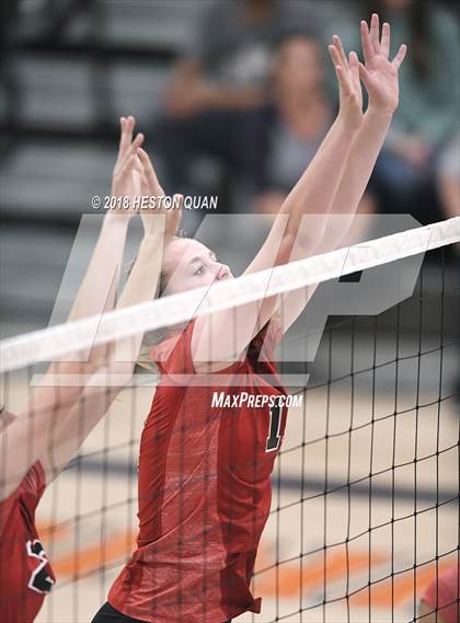 Thumbnail 3 in Hart vs. Cypress (CIF-SS D3 Playoff) photogallery.