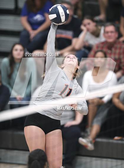 Thumbnail 3 in Hart vs. Cypress (CIF-SS D3 Playoff) photogallery.