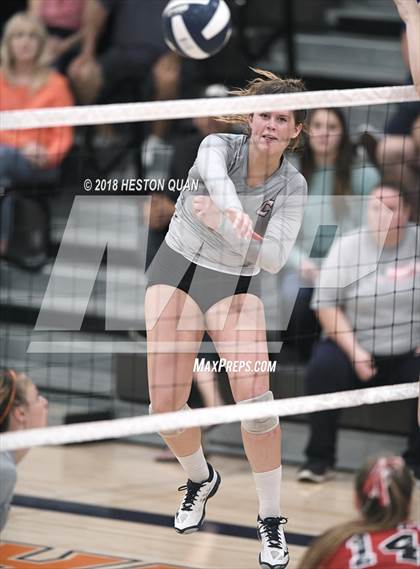 Thumbnail 2 in Hart vs. Cypress (CIF-SS D3 Playoff) photogallery.