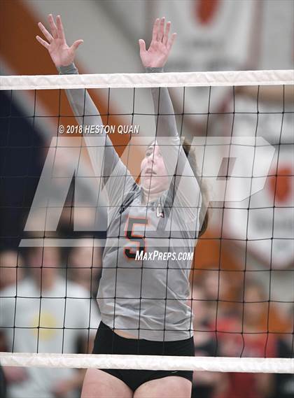Thumbnail 2 in Hart vs. Cypress (CIF-SS D3 Playoff) photogallery.
