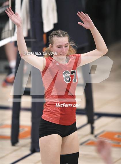 Thumbnail 1 in Hart vs. Cypress (CIF-SS D3 Playoff) photogallery.