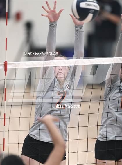 Thumbnail 3 in Hart vs. Cypress (CIF-SS D3 Playoff) photogallery.