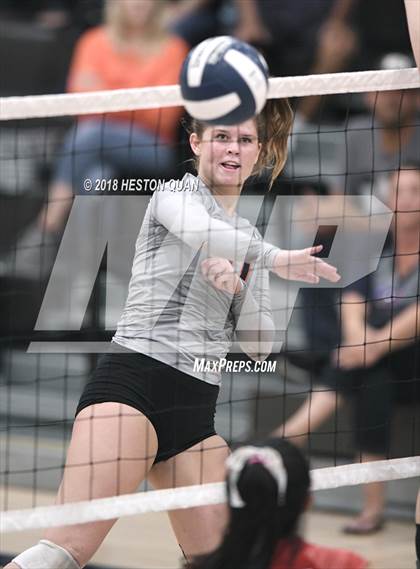 Thumbnail 1 in Hart vs. Cypress (CIF-SS D3 Playoff) photogallery.
