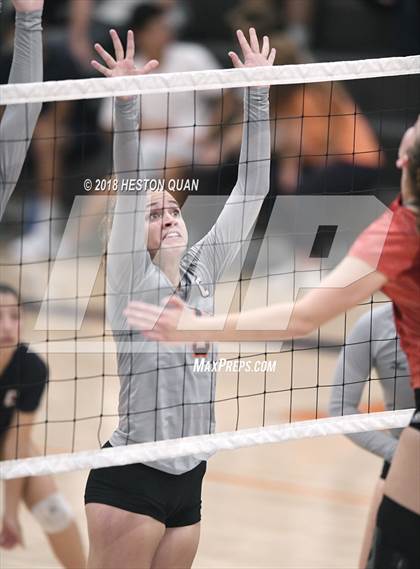 Thumbnail 3 in Hart vs. Cypress (CIF-SS D3 Playoff) photogallery.