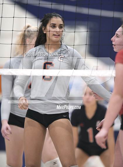 Thumbnail 1 in Hart vs. Cypress (CIF-SS D3 Playoff) photogallery.
