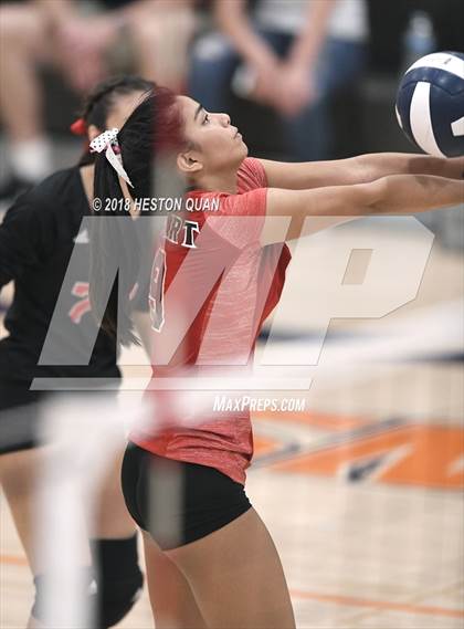 Thumbnail 2 in Hart vs. Cypress (CIF-SS D3 Playoff) photogallery.