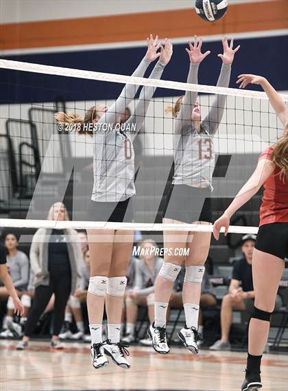 Thumbnail 1 in Hart vs. Cypress (CIF-SS D3 Playoff) photogallery.