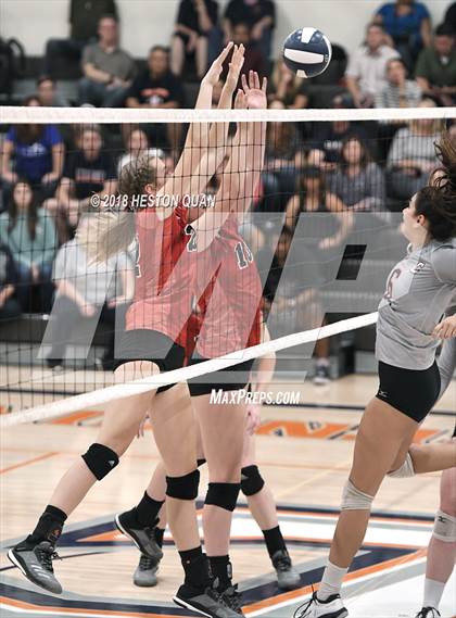 Thumbnail 1 in Hart vs. Cypress (CIF-SS D3 Playoff) photogallery.