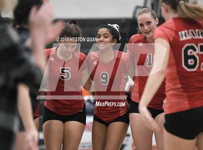 Thumbnail 1 in Hart vs. Cypress (CIF-SS D3 Playoff) photogallery.