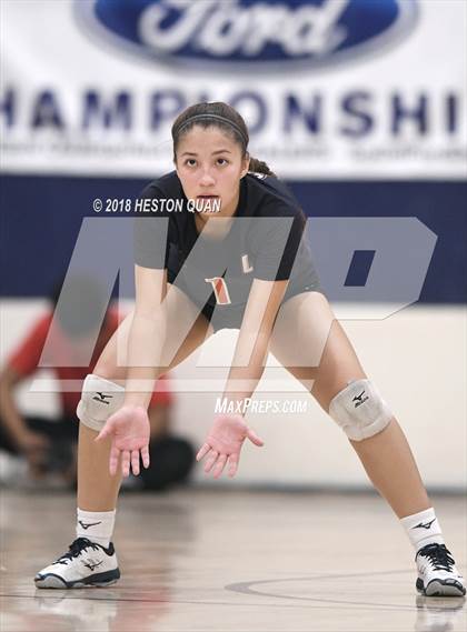 Thumbnail 1 in Hart vs. Cypress (CIF-SS D3 Playoff) photogallery.