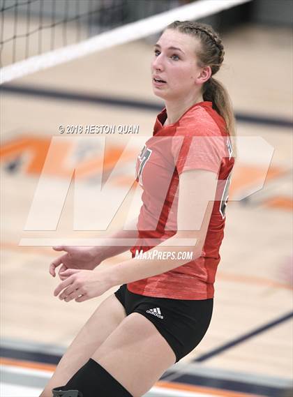 Thumbnail 1 in Hart vs. Cypress (CIF-SS D3 Playoff) photogallery.