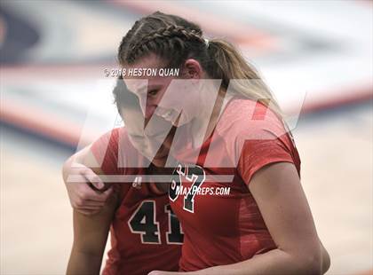 Thumbnail 1 in Hart vs. Cypress (CIF-SS D3 Playoff) photogallery.
