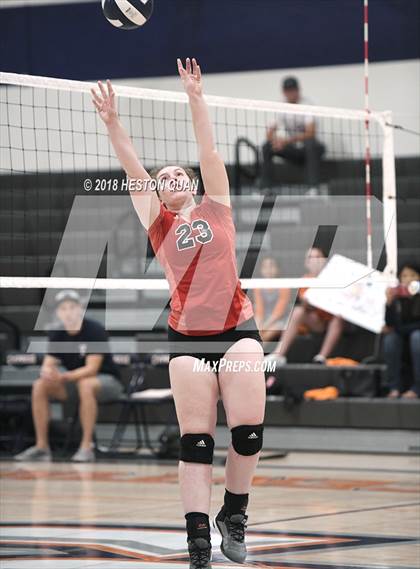 Thumbnail 1 in Hart vs. Cypress (CIF-SS D3 Playoff) photogallery.