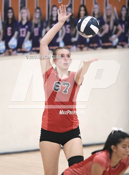 Thumbnail 3 in Hart vs. Cypress (CIF-SS D3 Playoff) photogallery.