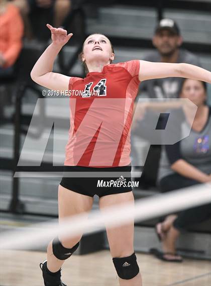 Thumbnail 1 in Hart vs. Cypress (CIF-SS D3 Playoff) photogallery.