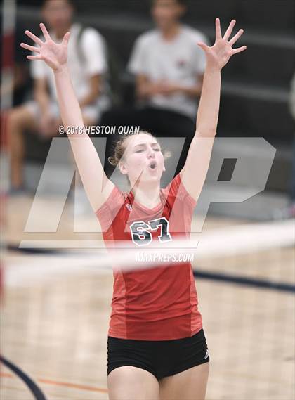 Thumbnail 2 in Hart vs. Cypress (CIF-SS D3 Playoff) photogallery.