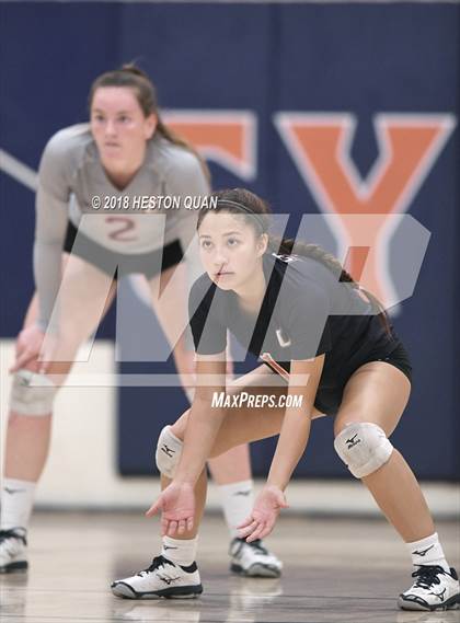 Thumbnail 2 in Hart vs. Cypress (CIF-SS D3 Playoff) photogallery.