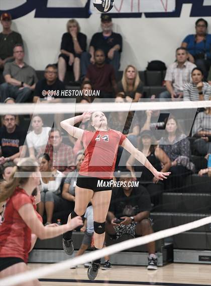 Thumbnail 1 in Hart vs. Cypress (CIF-SS D3 Playoff) photogallery.