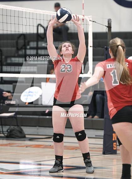 Thumbnail 1 in Hart vs. Cypress (CIF-SS D3 Playoff) photogallery.