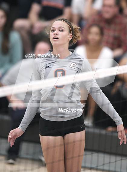 Thumbnail 1 in Hart vs. Cypress (CIF-SS D3 Playoff) photogallery.