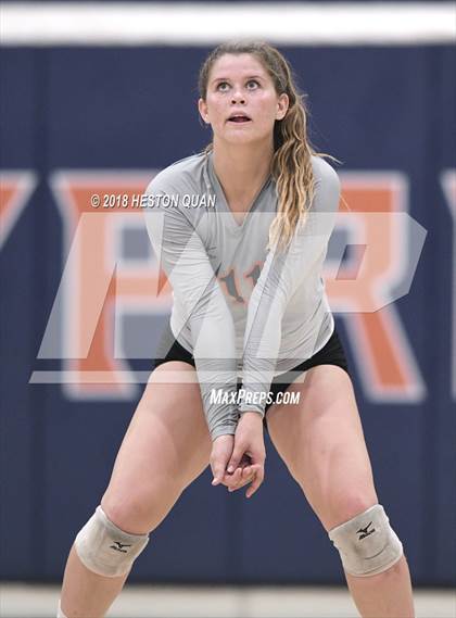 Thumbnail 3 in Hart vs. Cypress (CIF-SS D3 Playoff) photogallery.