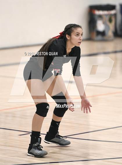 Thumbnail 2 in Hart vs. Cypress (CIF-SS D3 Playoff) photogallery.