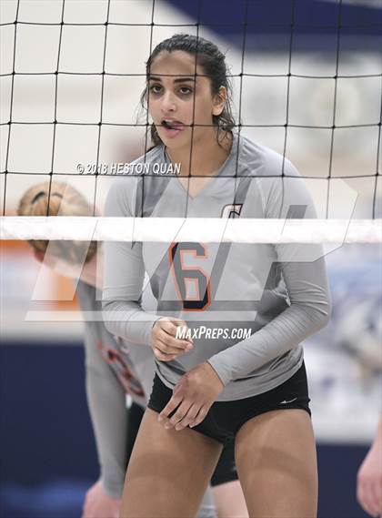 Thumbnail 2 in Hart vs. Cypress (CIF-SS D3 Playoff) photogallery.