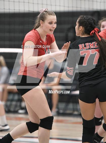 Thumbnail 2 in Hart vs. Cypress (CIF-SS D3 Playoff) photogallery.