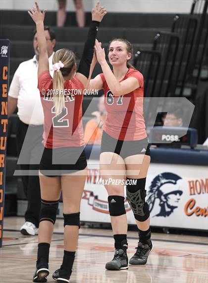 Thumbnail 2 in Hart vs. Cypress (CIF-SS D3 Playoff) photogallery.