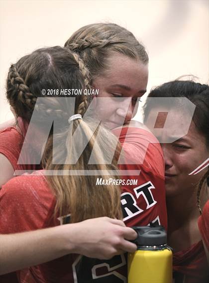 Thumbnail 3 in Hart vs. Cypress (CIF-SS D3 Playoff) photogallery.