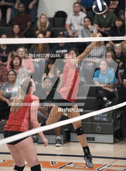 Thumbnail 2 in Hart vs. Cypress (CIF-SS D3 Playoff) photogallery.